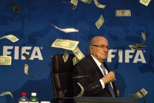 La FIFA vuelve a castigar a 'Sepp' Blatter y Jérôme Valcke por violaciones del Código Ético