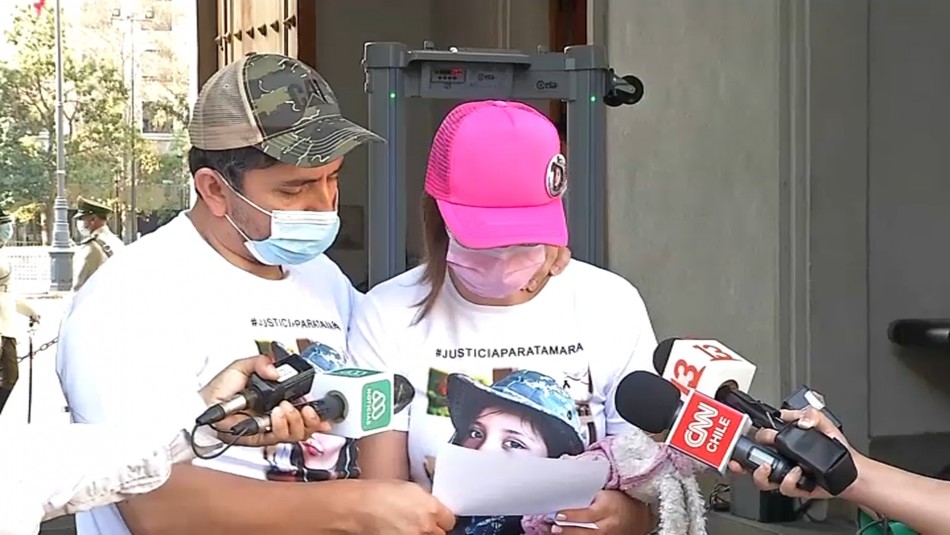 Padre de Tamara Moya pide justicia por muerte de su hija y sostiene: “¿Merecería la pena al menos discutir la pena de muerte?”