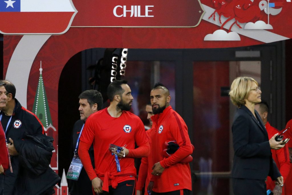 DT de la Roja expuso su preocupación por el presente de los históricos: “Preferiría que no fuera así”