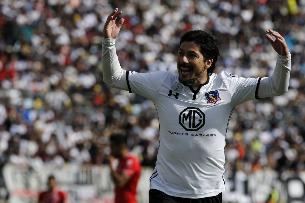 “Si yo fuera Gustavo Quinteros, traigo a ojos cerrados a Jaime Valdés a Colo Colo”