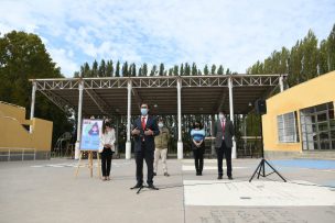 Ministra de Agricultura valoró retorno a clases en comunas rurales