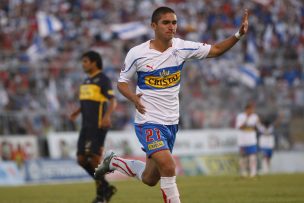 Universidad Católica oficializa el regreso de Felipe Gutiérrez