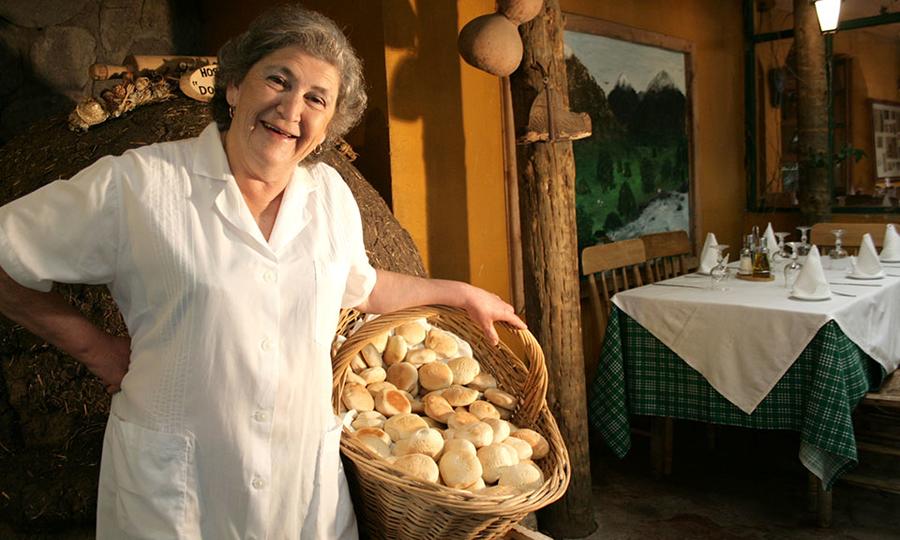 Falleció la reconocida “Doña Tina” a los 82 años de edad