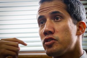 Venezuela: Juan Guaidó informó que se contagió de Covid-19