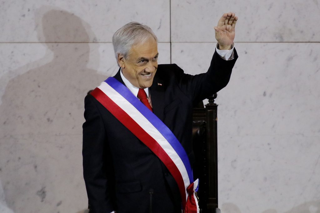 Presidente Piñera descartó un tercer período en La Moneda: “Dos es suficiente”