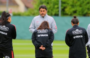 La Roja femenina ya tiene nómina para afrontar el repechaje olímpico