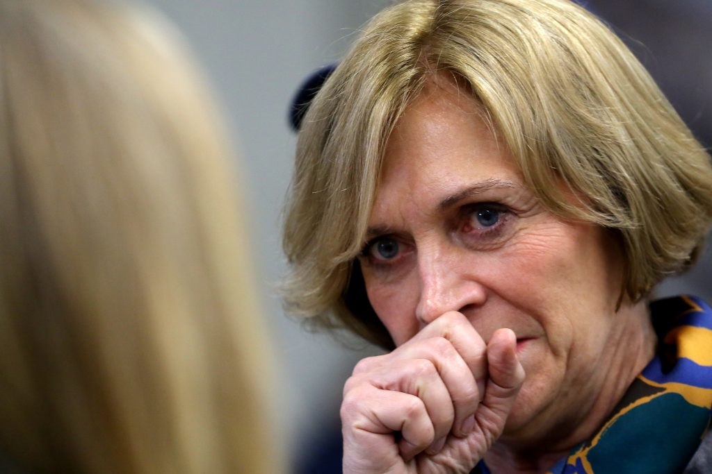 Alcaldesa Matthei por denuncia en hogar del Sename en Providencia: “Debe haber una investigación, es una situación súper compleja que nos tiene angustiados”