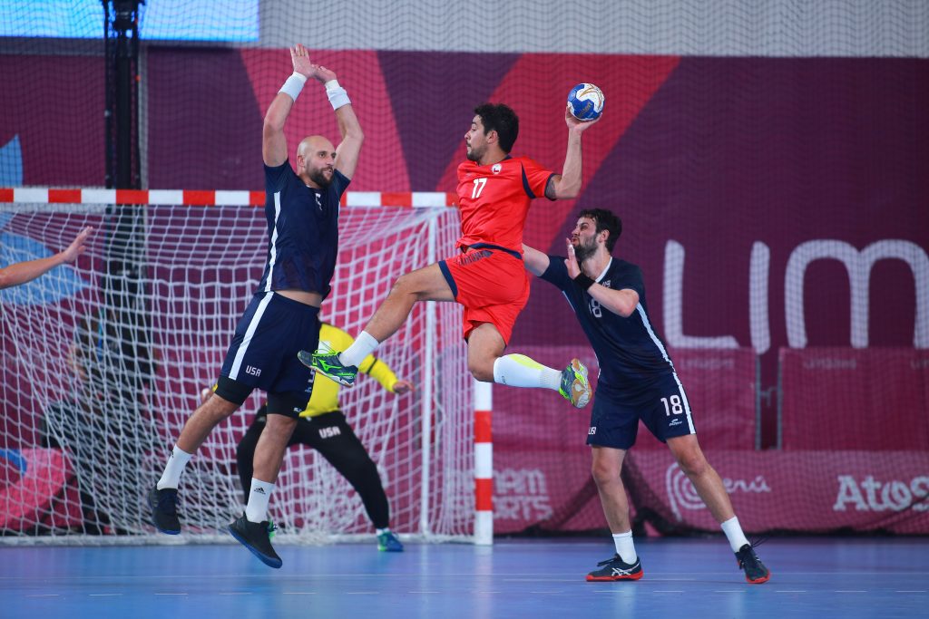 Balonmano-Preolímpico: Chile cayó ante Noruega y buscará el milagro ante Brasil