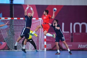 Balonmano-Preolímpico: Chile cayó ante Noruega y buscará el milagro ante Brasil