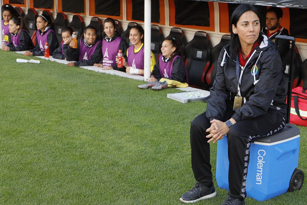 Libertadores Femenina: S. Morning cayó 7-0 ante Corinthians y dice adiós en 4tos