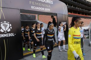 Santiago Morning y la tarea de terminar una sequía nacional en la Copa Libertadores femenina