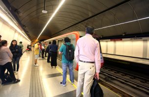 Metro: Línea 4 tiene nueve estaciones sin servicio