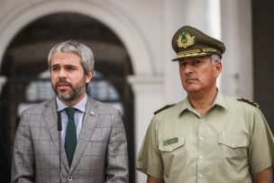 Tribunal sobresee a Blumel y Rozas por demanda de presunto espionaje policial