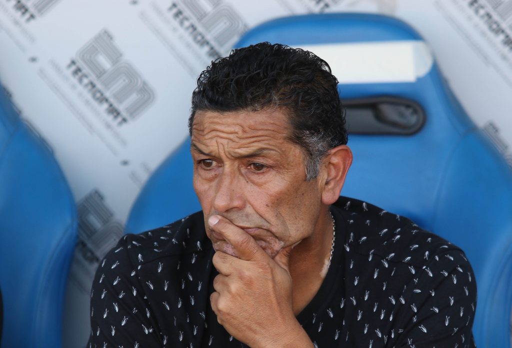 “Mortero” Aravena se contagió de coronavirus: “No aguanté más, me sentía pésimo”