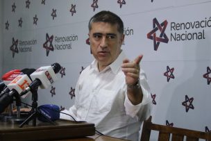 Desbordes ante intentos de bajar candidatura de Jorge Durán: 