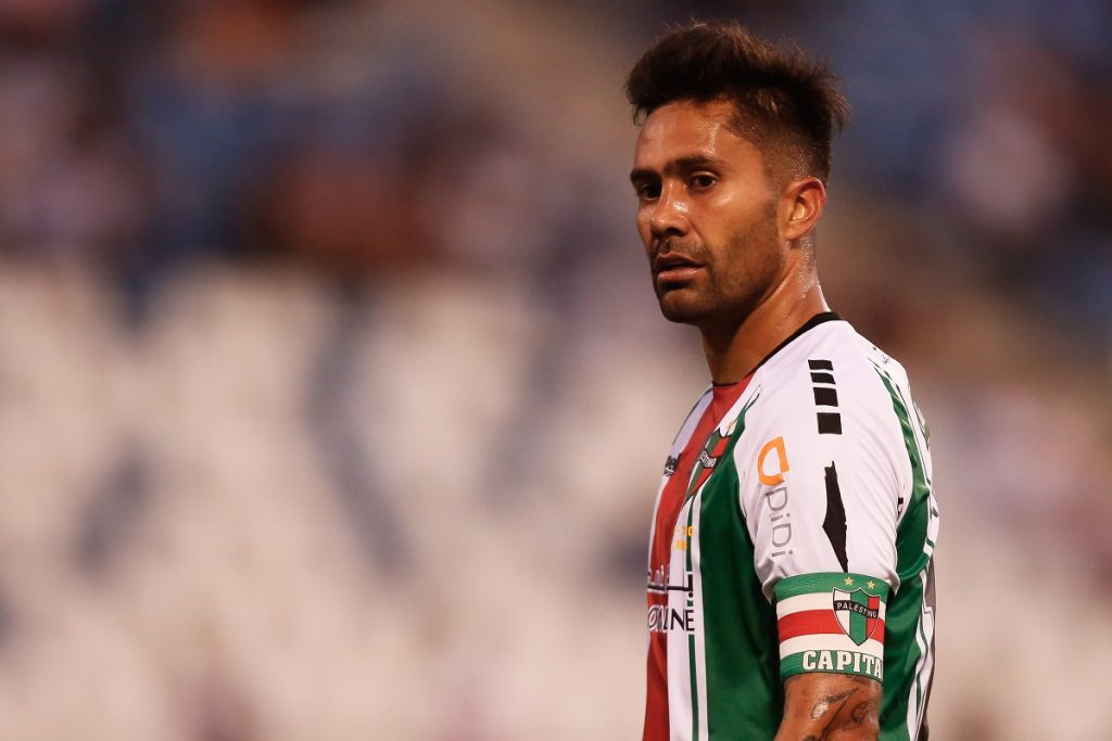 Luis Jiménez y su vuelta a la Roja: “Me encantaría poder jugar un Mundial y me hace mucha ilusión”