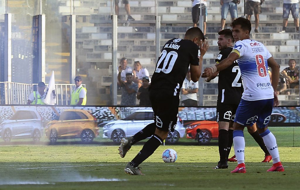 “Blandi no tuvo el nivel futbolístico en Colo Colo; si se queda tendrá que mejorar muchísimo”