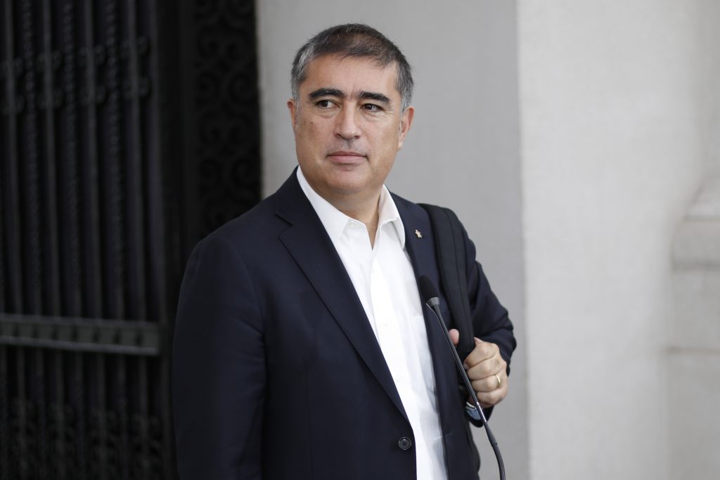 Desbordes cuestionó dichos de Sichel sobre Matthei: “Le hace una zancadilla innecesaria a una compañera de pacto”