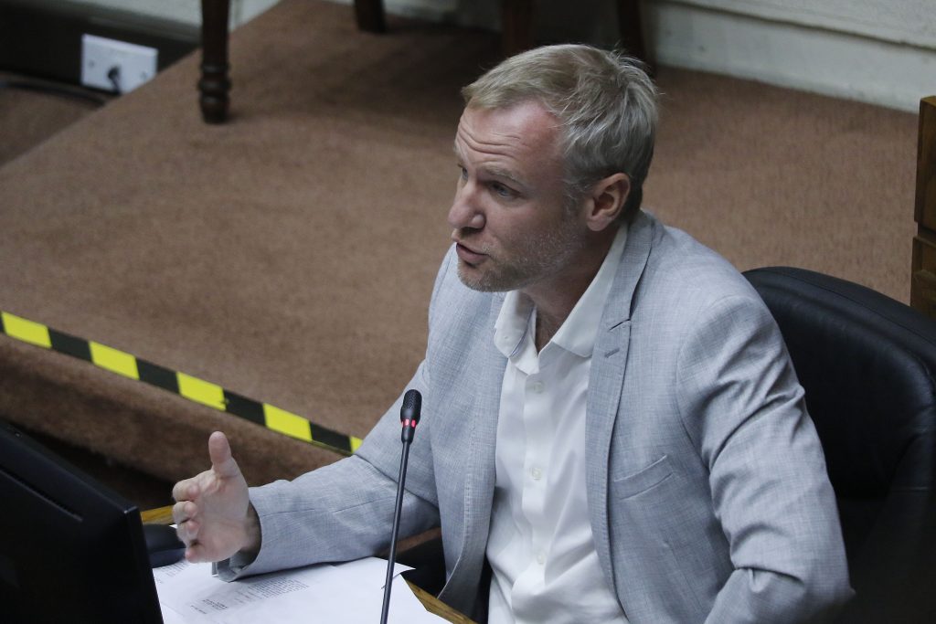 Senador Kast (Evópoli) por violencia en La Araucanía: “Fracasó el Congreso, los fiscales y la justicia”