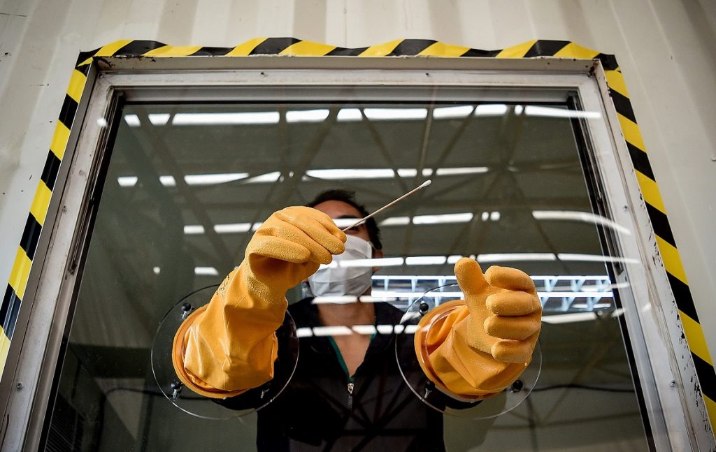 Covid-19: Rusia bate un récord de contagios con casi 41 mil nuevos casos