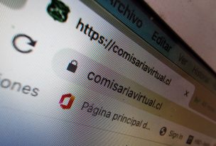 Comisaría Virtual: Carabineros informa que plataforma volvió a estar operativa tras problemas