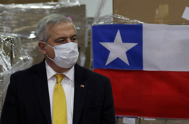 “Es justo y necesario”: Jaime Mañalich respalda idea de cuarentena total del país para Semana Santa