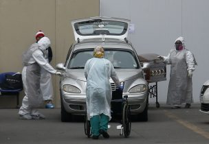 Brasil suma 1.997 muertos por COVID-19 en un día y bate récord en datos sobre fallecidos