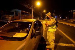  A un año del inicio de la pandemia se registran 175.514 detenidos en toque de queda a nivel nacional