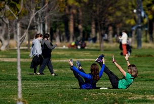 Extienden horario para realizar actividad física durante los fines de semana sin necesidad de permiso