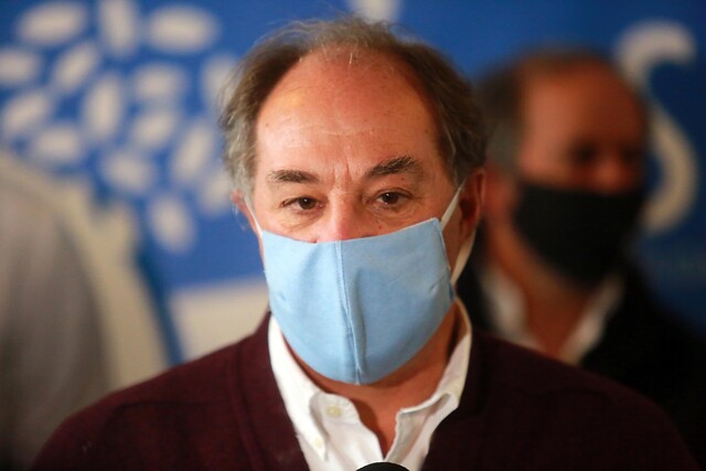 Juan Sutil dice que el Estado de Sitio “podría ayudar” en La Araucanía: “No puede ser que el control territorial esté en manos de narcotraficantes o paramilitares”