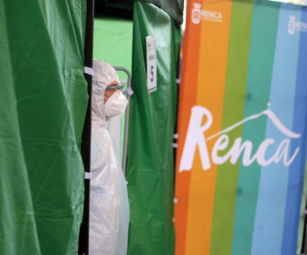 Plan “Paso a Paso”: Renca, Cerro Navia, San Joaquín avanzaron a “Preparación”