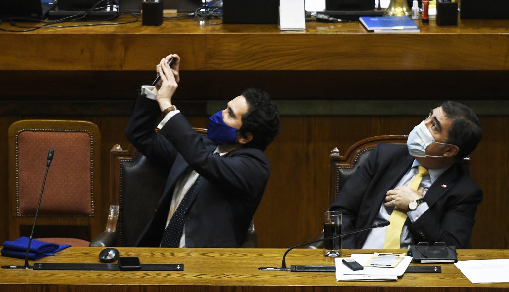 Mario Desbordes le respondió a Ignacio Briones: “Él critica las cosas que no le gustan y lo descalifica con lo de populista”