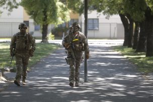 Ejército expulsó a 14 militares que participaron en fiesta clandestina realizada en Angol