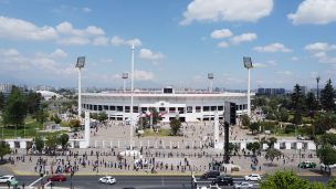 Ministerio del Deporte: Servel resolvió no utilizar el Estadio Nacional como local de votación