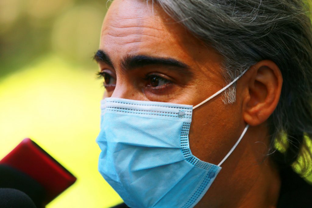 ME-O emplaza duramente a Piñera y pide postergar las elecciones: “Es un asunto de vida, Chile no es un casino”