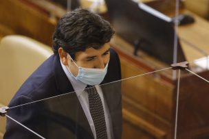 Diputado Morán (RN) pide cierre total de fronteras tras último balance del Minsal