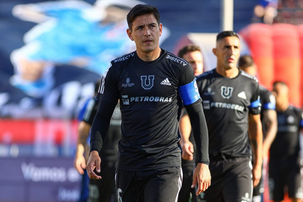 Matías Rodríguez habla de su salida de la U: “Sentí que no todos estaban de acuerdo que yo siguiera “