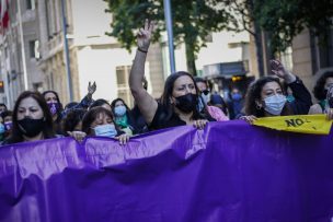 8M en pandemia: Diversas manifestaciones se realizan este lunes en el marco del Día de la Mujer