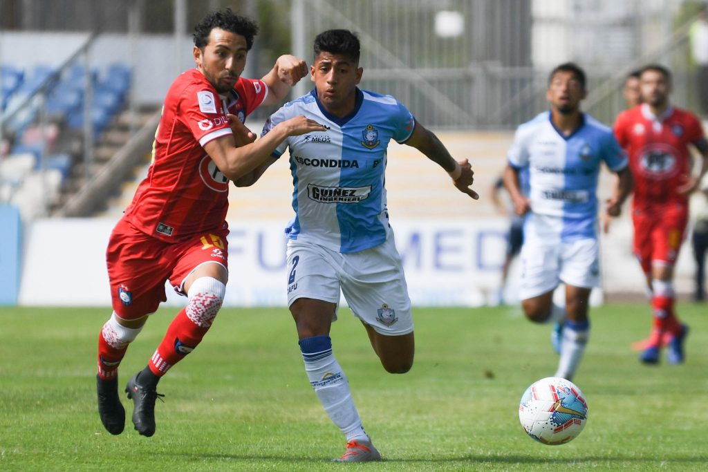 Deportes Antofagasta vs. Huachipato, Copa Sudamericana: fecha, horario, cómo y dónde ver