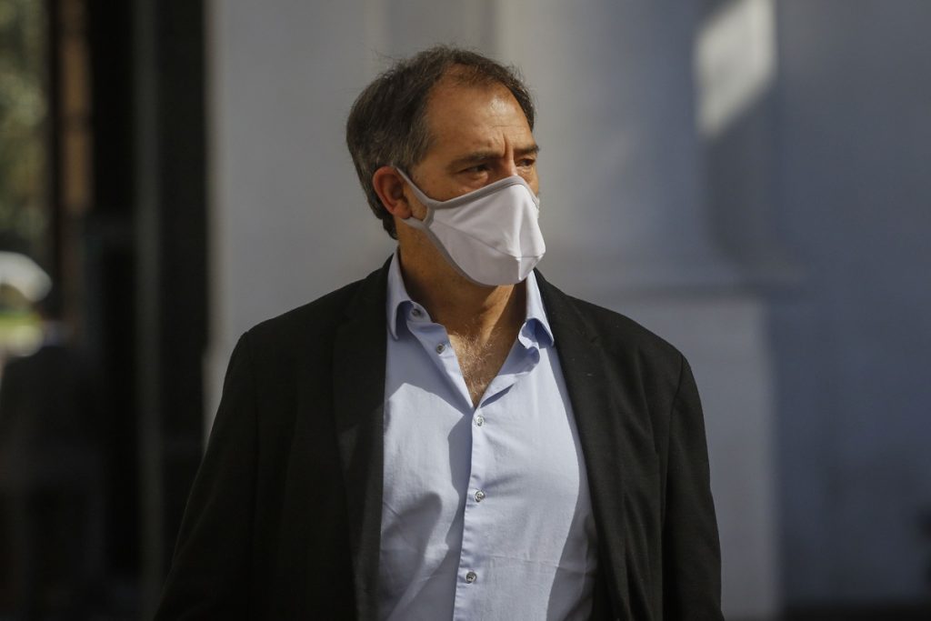 Senador Girardi llama a hacer trazabilidad que corte cadena de contagios