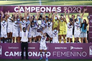 Santiago Morning presentó la nómina para disputar la Copa Libertadores femenina