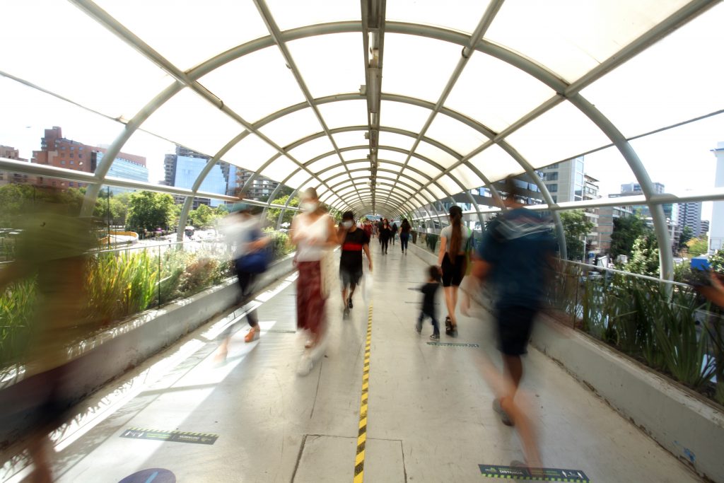 Plan “Paso a Paso”: toda la Región Metropolitana retrocederá a “Transición”