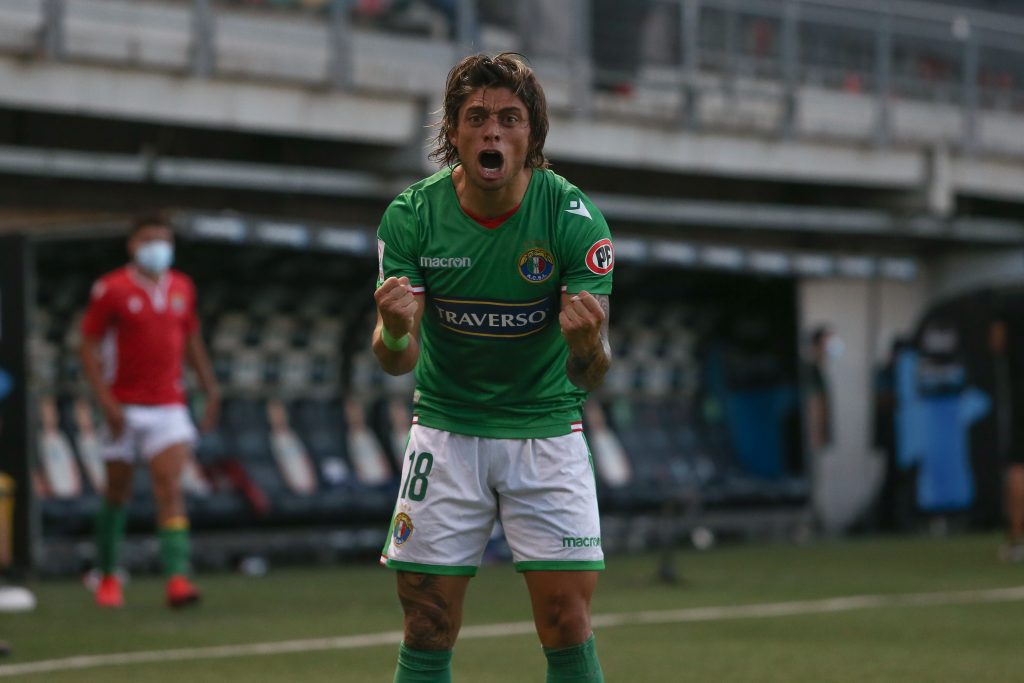 “Quiero estar y ser un aporte, pero…”: Joaquín Montecinos se ilusiona con un llamado a la Roja