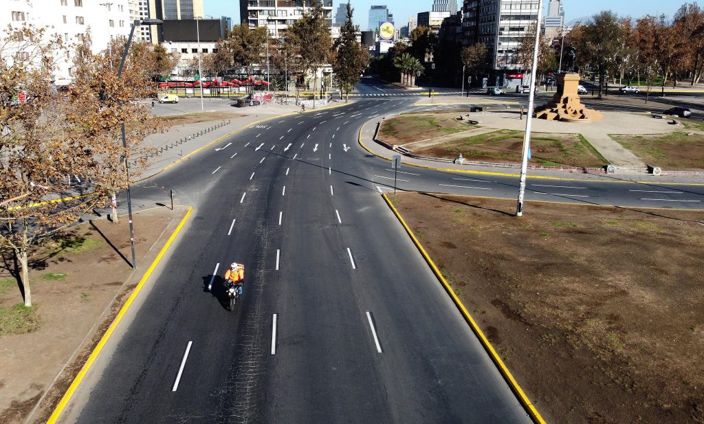 Ministerio de Salud anuncia “Cuarentena” para las 14 comunas restantes de la Región Metropolitana