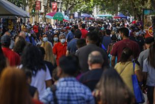 Actividad económica en Chile se redujo 5,8% en 2020, la peor cifra desde 1982