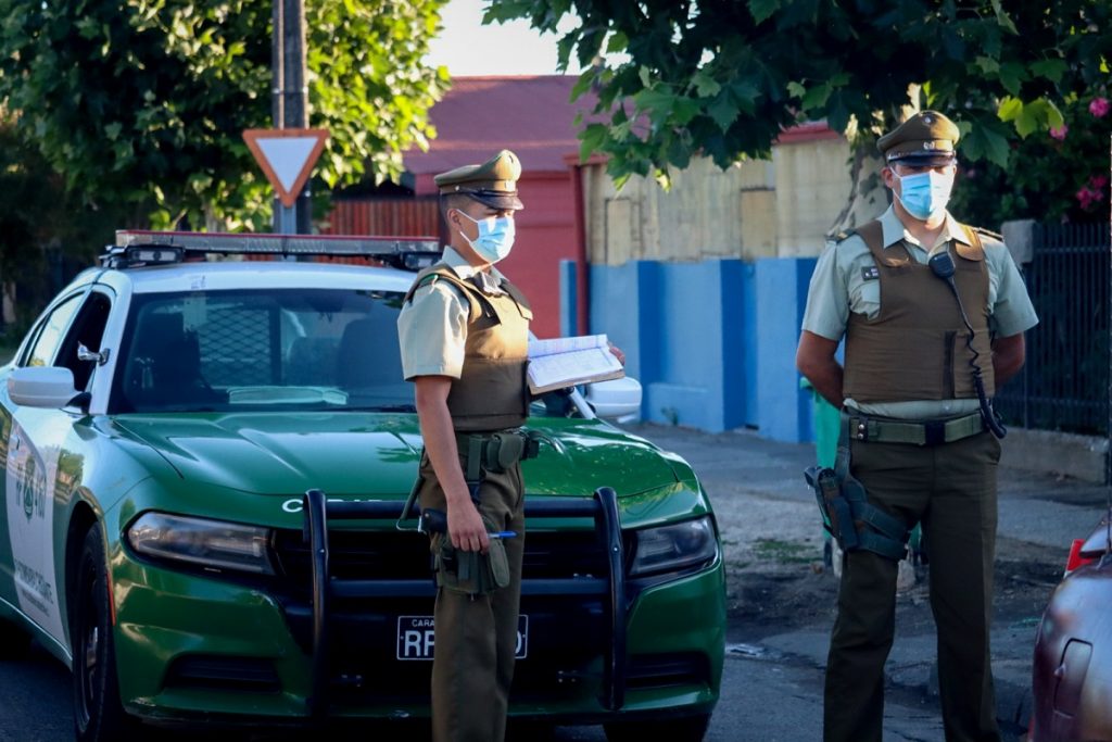Balacera deja tres adultos y un bebé de seis meses herido en  El Tabo