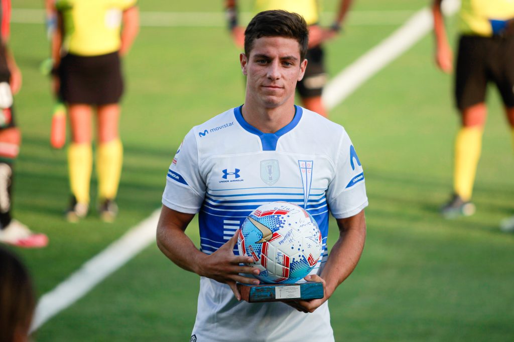 Clemente Montes, el orgullo de vestir la camiseta de la Roja y “los nervios” de la primera vez