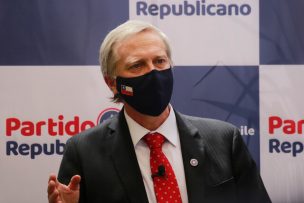 José Antonio Kast confirma que tiene Covid-19