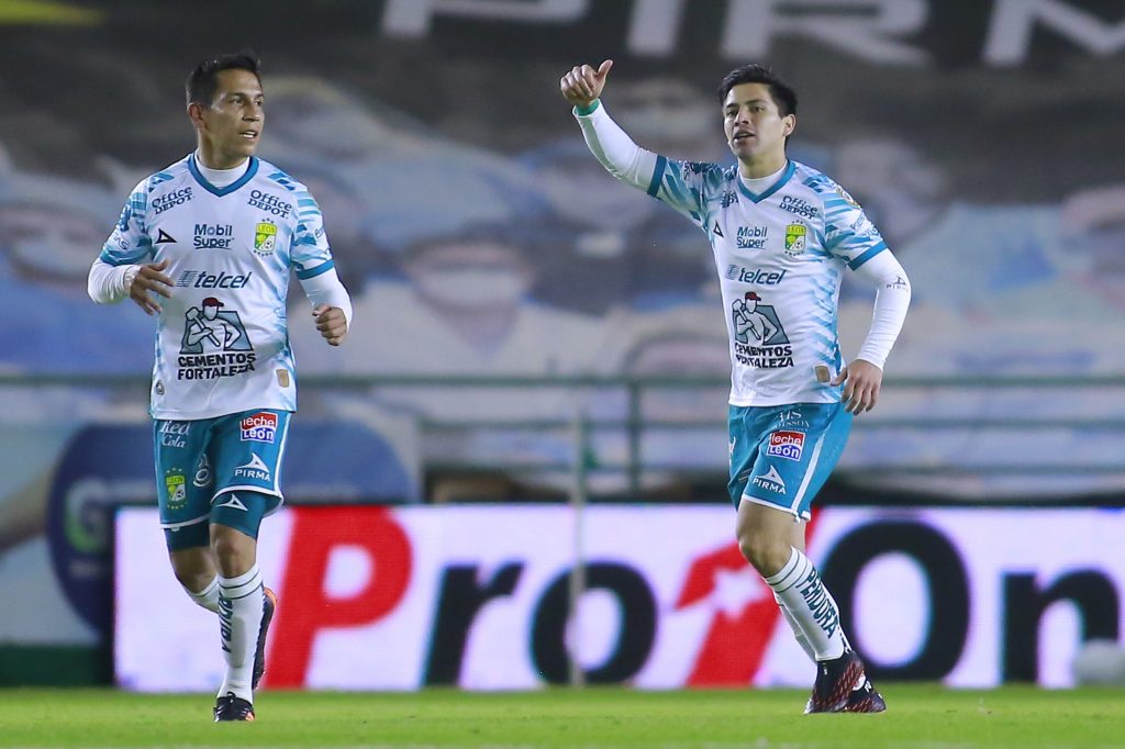 México: Víctor Dávila anotó en agónica derrota de León ante el América