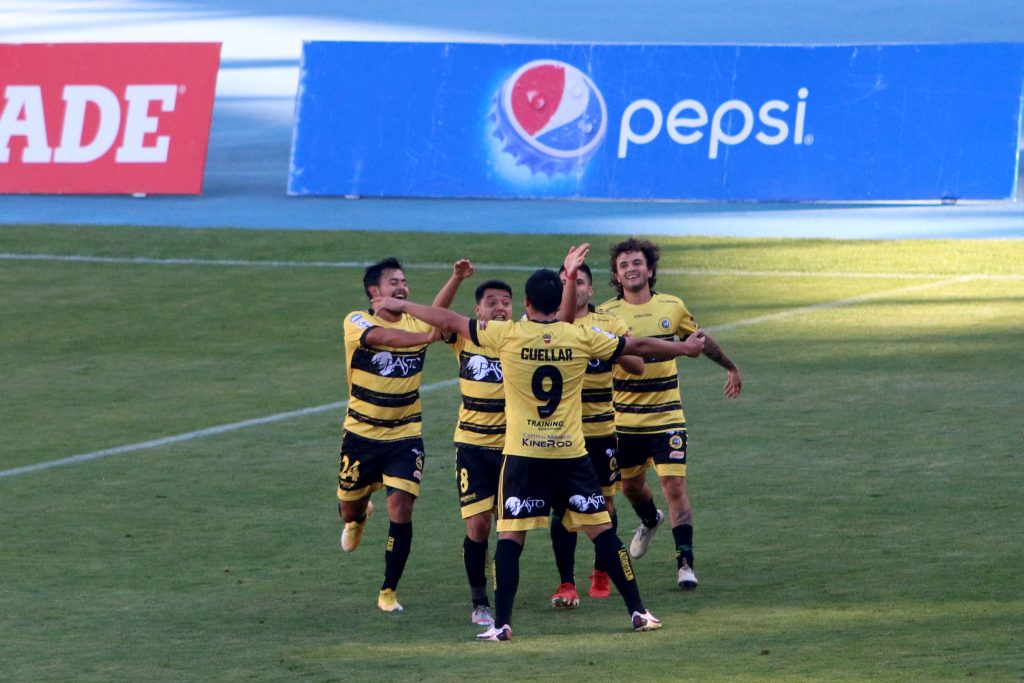 Lautaro de Buin anunció la llegada de un ex Colo Colo y UC como refuerzo